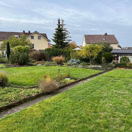 3 Zimmer Wohnung Appartment In Kunzell Fulda Bagian luar foto