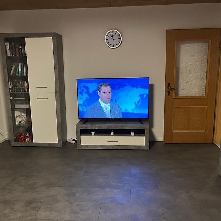 3 Zimmer Wohnung Appartment In Kunzell Fulda Bagian luar foto