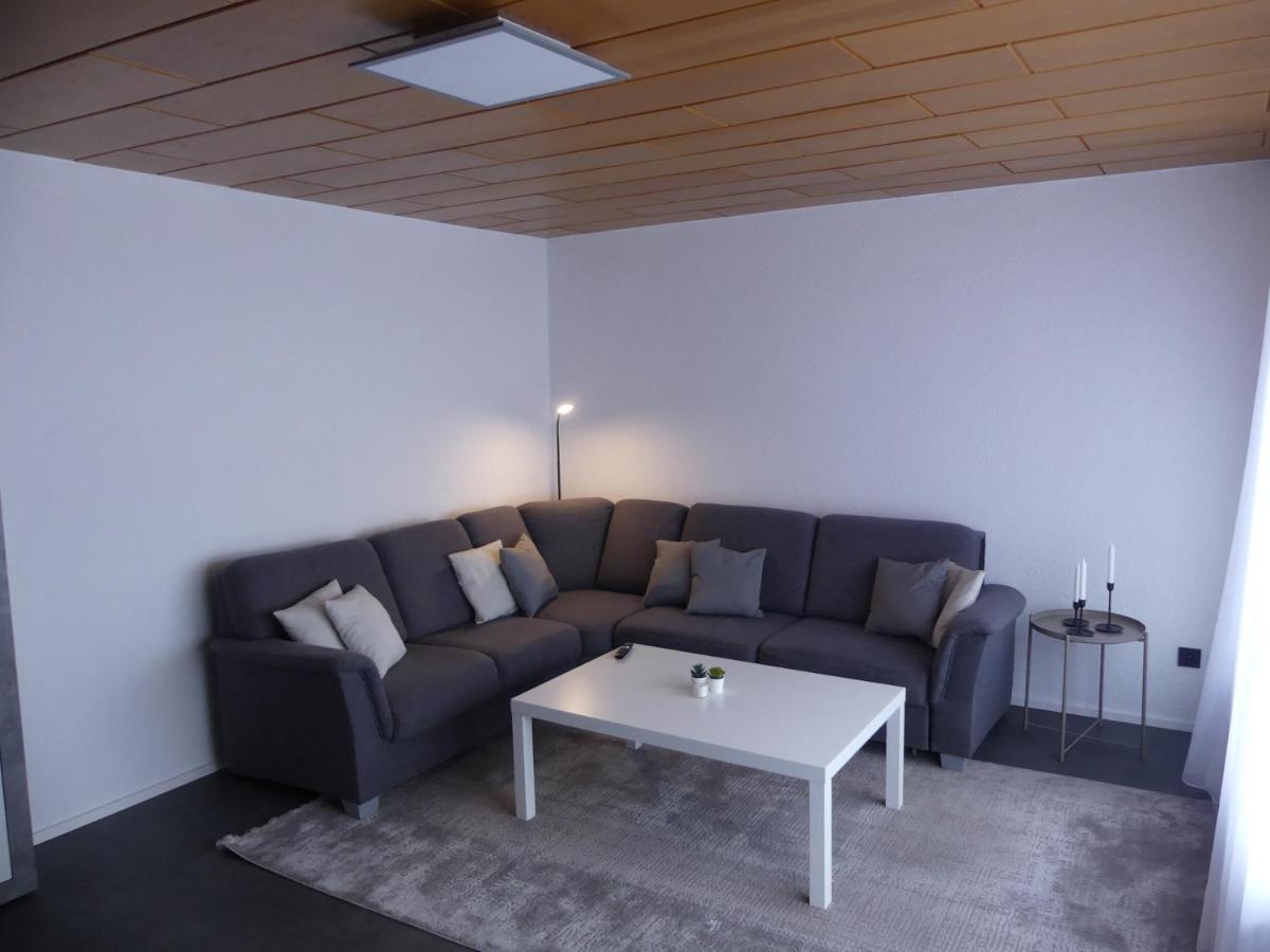 3 Zimmer Wohnung Appartment In Kunzell Fulda Bagian luar foto
