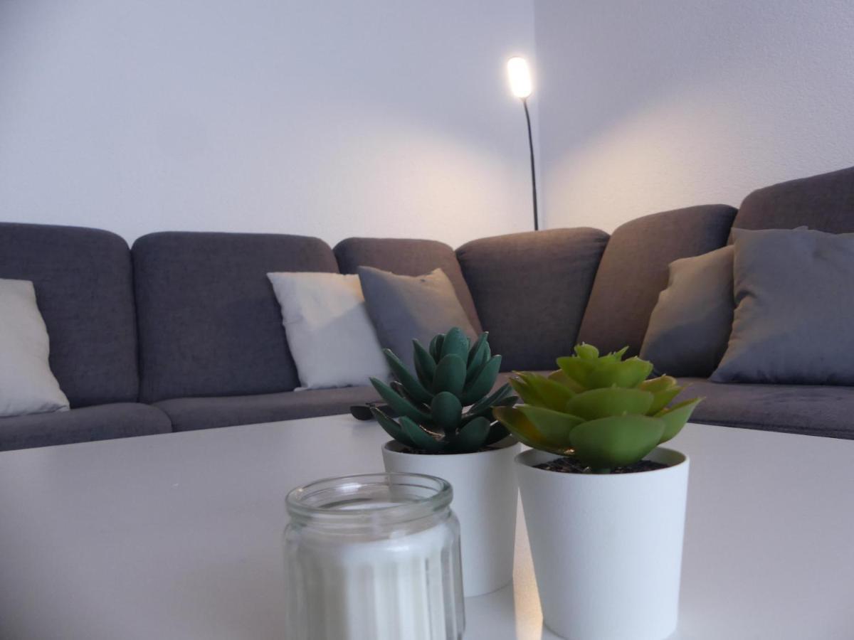 3 Zimmer Wohnung Appartment In Kunzell Fulda Bagian luar foto