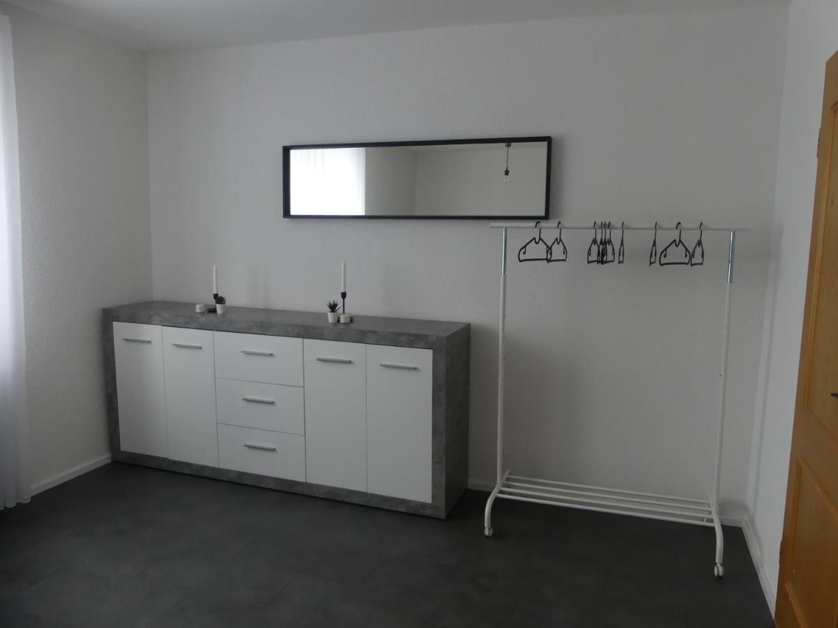 3 Zimmer Wohnung Appartment In Kunzell Fulda Bagian luar foto