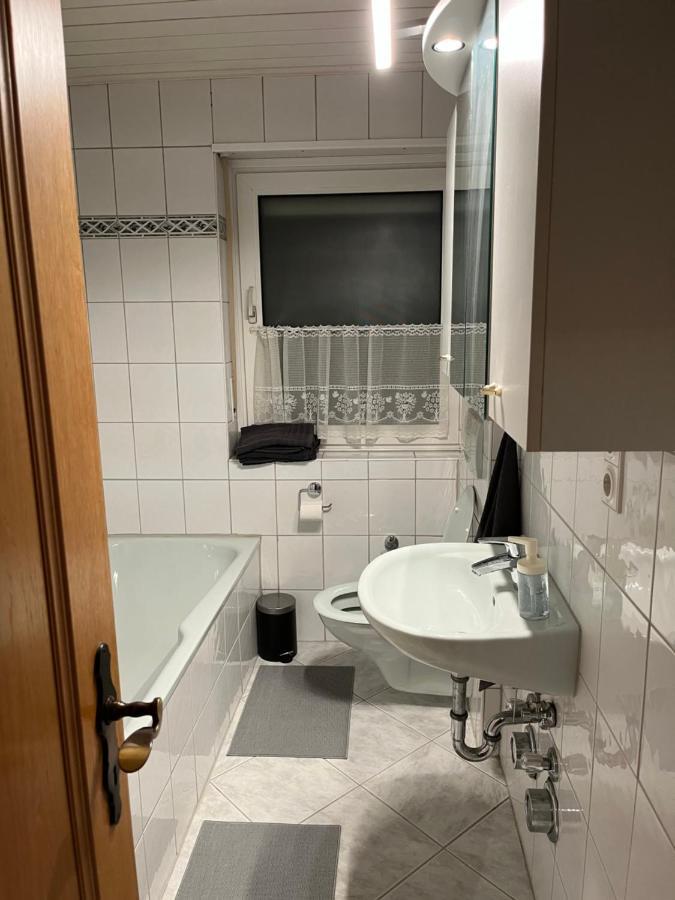3 Zimmer Wohnung Appartment In Kunzell Fulda Bagian luar foto