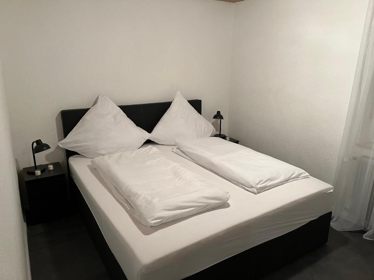 3 Zimmer Wohnung Appartment In Kunzell Fulda Bagian luar foto