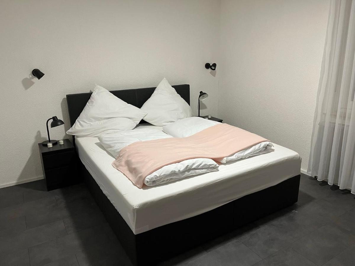 3 Zimmer Wohnung Appartment In Kunzell Fulda Bagian luar foto